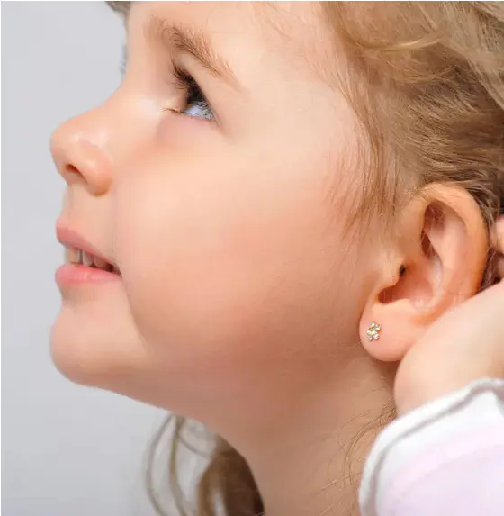 Ivy Medical Ear Piercing 1