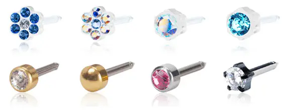 Ivy Medical Ear Piercing 3