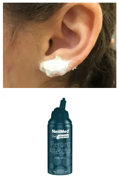 Ivy Medical Ear Piercing 4